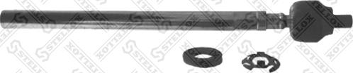 Stellox 55-02491-SX - Осевой шарнир, рулевая тяга autospares.lv