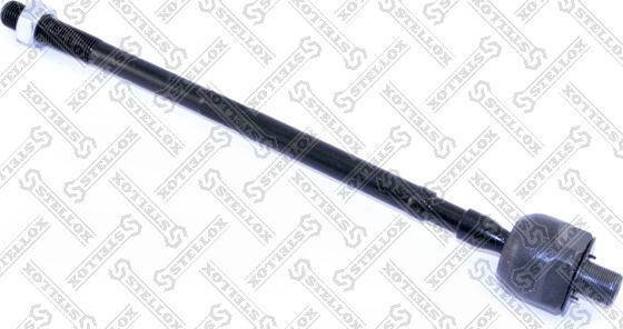 Stellox 55-74021-SX - Осевой шарнир, рулевая тяга autospares.lv