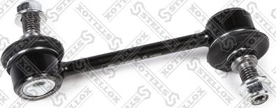 Stellox 56-98049A-SX - Тяга / стойка, стабилизатор autospares.lv