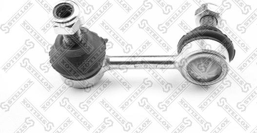 Stellox 56-98015-SX - Тяга / стойка, стабилизатор autospares.lv