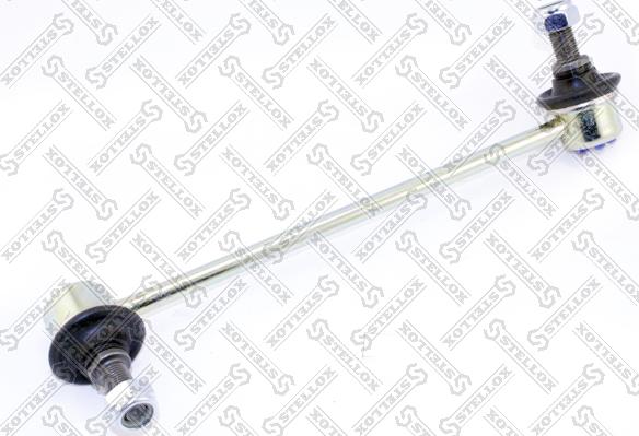 Stellox 56-98018-SX - Тяга / стойка, стабилизатор autospares.lv