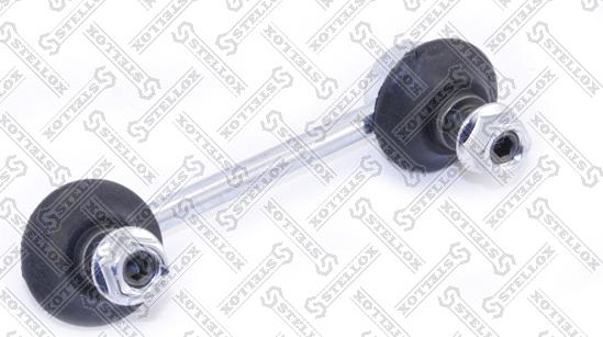 Stellox 56-98035-SX - Тяга / стойка, стабилизатор autospares.lv