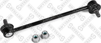 Stellox 56-98027A-SX - Тяга / стойка, стабилизатор autospares.lv