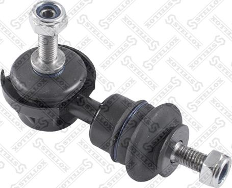 Stellox 56-04518A-SX - Тяга / стойка, стабилизатор autospares.lv