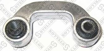 Stellox 56-04124-SX - Тяга / стойка, стабилизатор autospares.lv