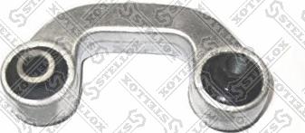 Stellox 56-04123-SX - Тяга / стойка, стабилизатор autospares.lv