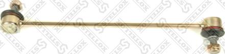 Stellox 56-05552-SX - Тяга / стойка, стабилизатор autospares.lv