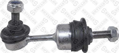 Stellox 56-00559-SX - Тяга / стойка, стабилизатор autospares.lv