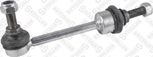 Stellox 56-00534-SX - Тяга / стойка, стабилизатор autospares.lv