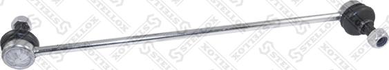 Stellox 56-00573-SX - Тяга / стойка, стабилизатор autospares.lv