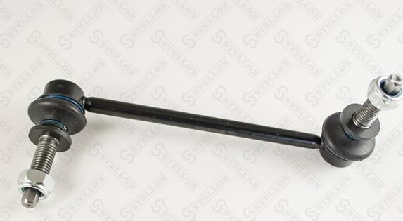 Stellox 56-00058A-SX - Тяга / стойка, стабилизатор autospares.lv