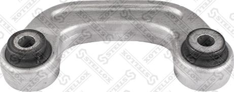 Stellox 56-00134-SX - Тяга / стойка, стабилизатор autospares.lv