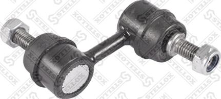 Stellox 56-00378A-SX - Тяга / стойка, стабилизатор autospares.lv