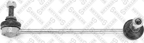 Stellox 56-01572-SX - Тяга / стойка, стабилизатор autospares.lv