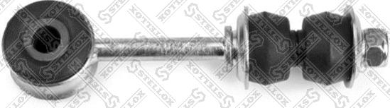 Stellox 56-01612-SX - Тяга / стойка, стабилизатор autospares.lv
