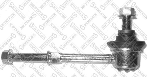 Stellox 56-01095-SX - Тяга / стойка, стабилизатор autospares.lv