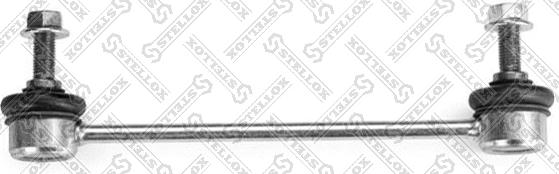 Stellox 56-72023-SX - Тяга / стойка, стабилизатор autospares.lv