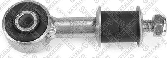 Stellox 56-03009-SX - Тяга / стойка, стабилизатор autospares.lv