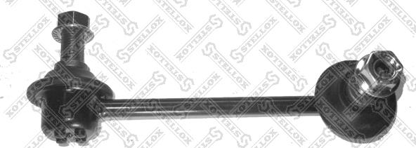 Stellox 56-03079-SX - Тяга / стойка, стабилизатор autospares.lv