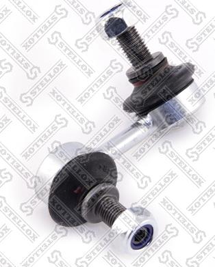 Stellox 56-03075-SX - Тяга / стойка, стабилизатор autospares.lv