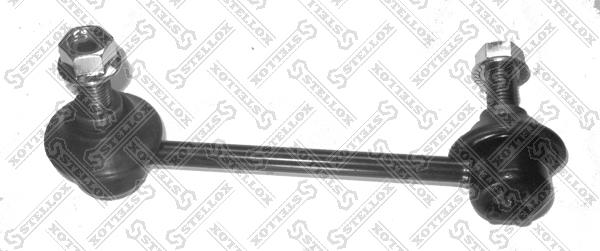 Stellox 56-03078-SX - Тяга / стойка, стабилизатор autospares.lv