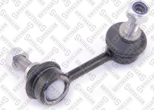 Stellox 56-03077-SX - Тяга / стойка, стабилизатор autospares.lv