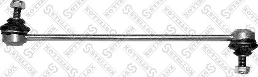 Stellox 56-02361-SX - Тяга / стойка, стабилизатор autospares.lv