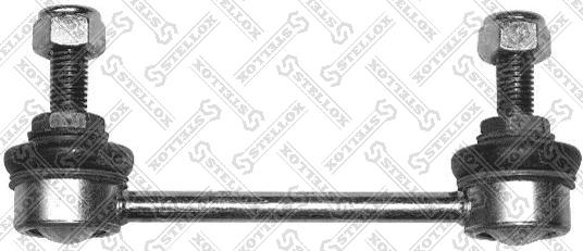 Stellox 56-74006-SX - Тяга / стойка, стабилизатор autospares.lv