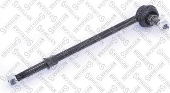 Stellox 56-74010-SX - Тяга / стойка, стабилизатор autospares.lv