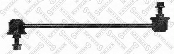 Stellox 56-73004-SX - Тяга / стойка, стабилизатор autospares.lv