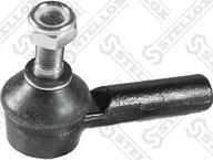 Stellox 51-98007A-SX - Наконечник рулевой тяги, шарнир autospares.lv