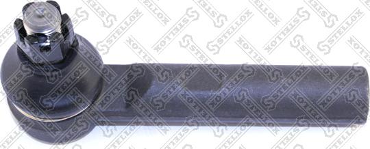 Stellox 51-98010-SX - Наконечник рулевой тяги, шарнир autospares.lv