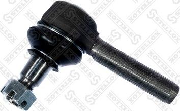 Stellox 51-98140-SX - Наконечник рулевой тяги, шарнир autospares.lv