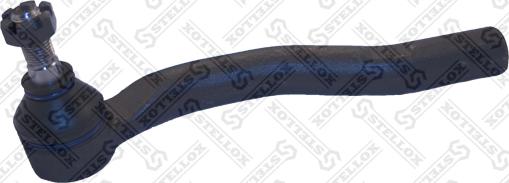 Stellox 51-05488-SX - Наконечник рулевой тяги, шарнир autospares.lv