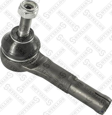 Stellox 51-06505A-SX - Наконечник рулевой тяги, шарнир autospares.lv