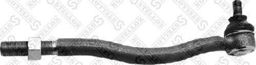 Stellox 51-00978-SX - Наконечник рулевой тяги, шарнир autospares.lv