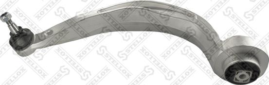 Stellox 51-00460-SX - Рычаг подвески колеса autospares.lv