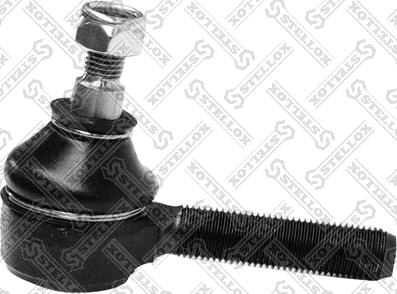 Stellox 51-00503-SX - Наконечник рулевой тяги, шарнир autospares.lv