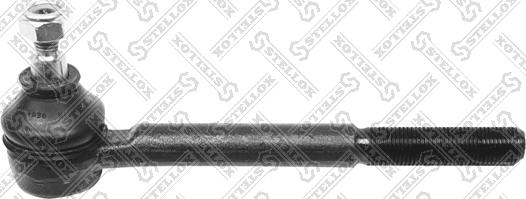 Stellox 51-00527-SX - Наконечник рулевой тяги, шарнир autospares.lv