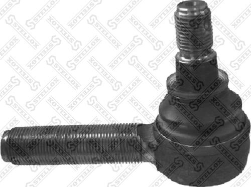 Stellox 51-00692-SX - Наконечник рулевой тяги, шарнир autospares.lv