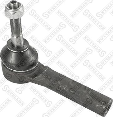 Stellox 51-00011A-SX - Наконечник рулевой тяги, шарнир autospares.lv