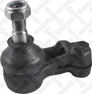 Stellox 51-00112A-SX - Наконечник рулевой тяги, шарнир autospares.lv