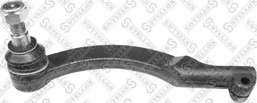 Stellox 51-00235-SX - Наконечник рулевой тяги, шарнир autospares.lv