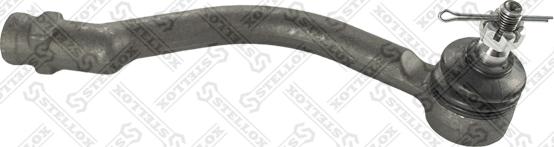 Stellox 51-00768-SX - Наконечник рулевой тяги, шарнир autospares.lv