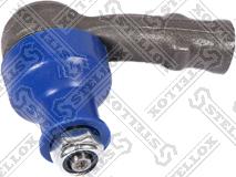 Stellox 51-00781A-SX - Наконечник рулевой тяги, шарнир autospares.lv