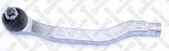 Stellox 51-01851-SX - Наконечник рулевой тяги, шарнир autospares.lv