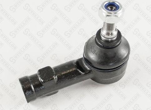 Stellox 51-01287-SX - Наконечник рулевой тяги, шарнир autospares.lv