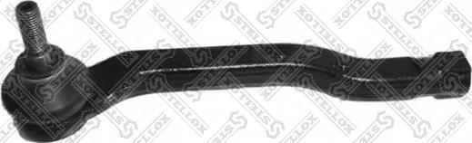 Stellox 51-03696-SX - Наконечник рулевой тяги, шарнир autospares.lv