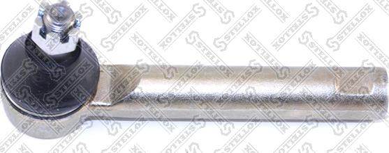 Stellox 51-17003-SX - Наконечник рулевой тяги, шарнир autospares.lv