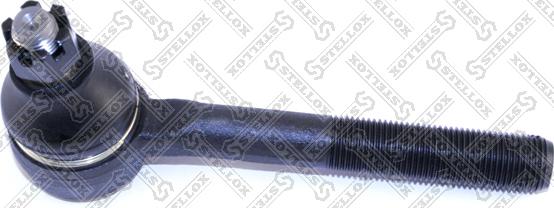 Stellox 51-74007-SX - Наконечник рулевой тяги, шарнир autospares.lv